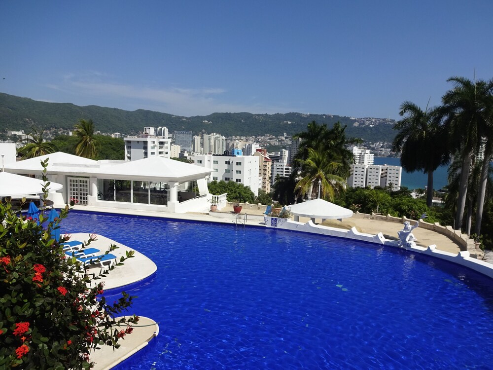 Piscina al aire libre