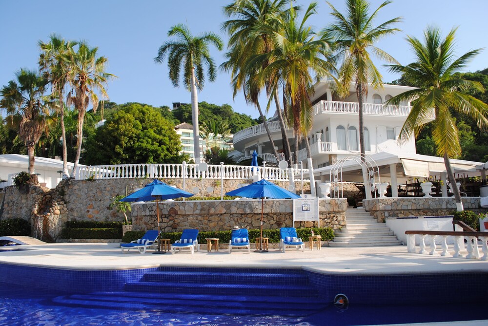 Interior del hotel