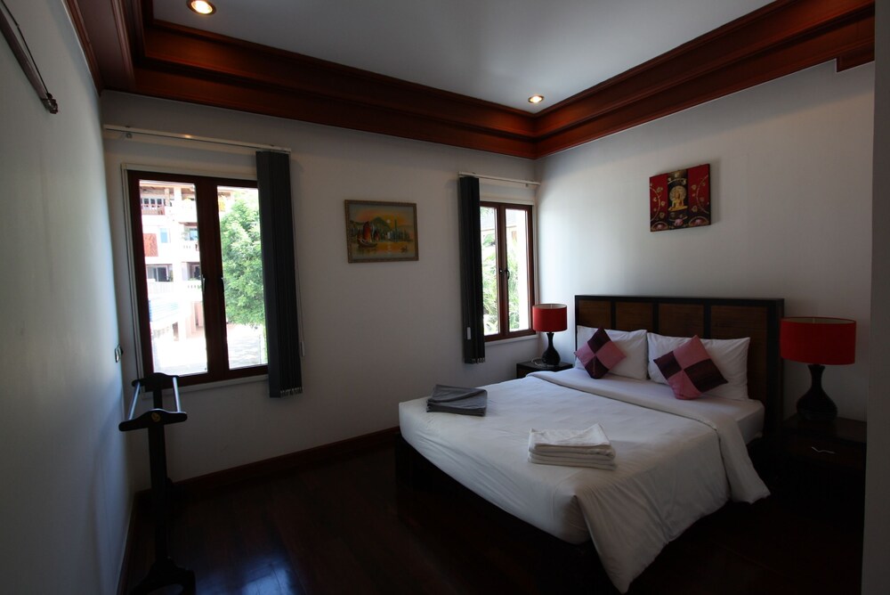 ห้องพัก (Villa 3 Bedroom)
