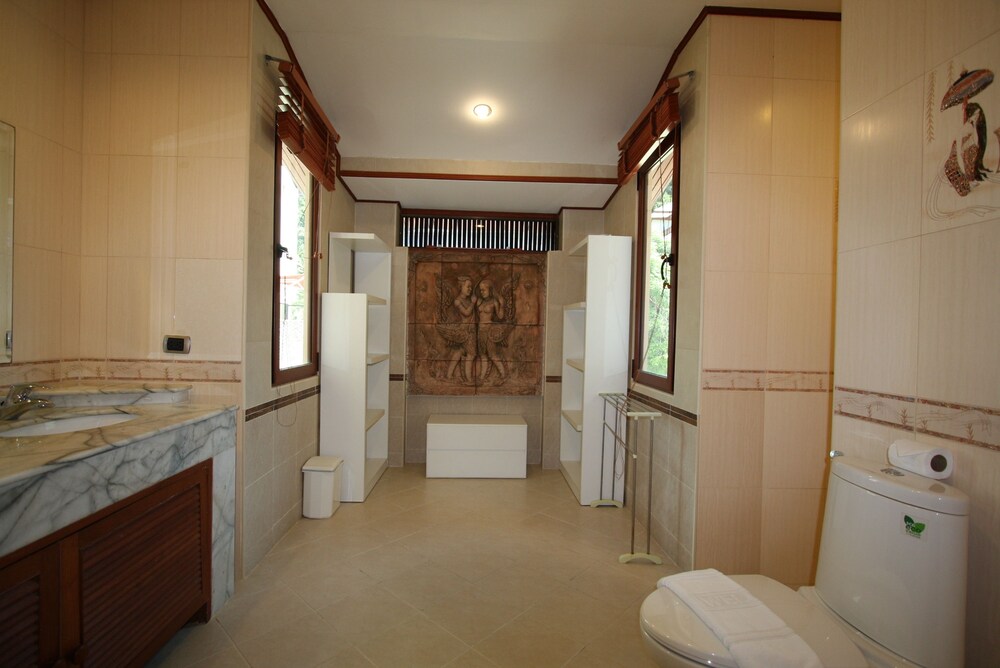 ห้องน้ำ (Villa 3 Bedroom)