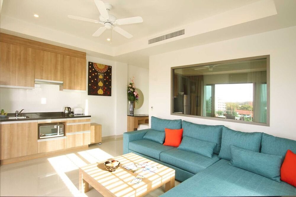 ห้องพัก (One Bedroom Superior)