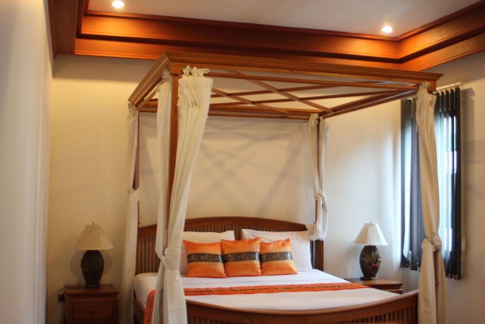 ห้องพัก (Villa 3 Bedroom)