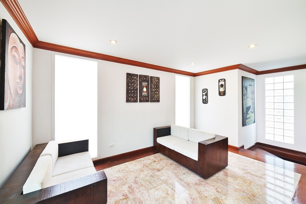 ห้องพัก (Villa 3 bedroom with pool)