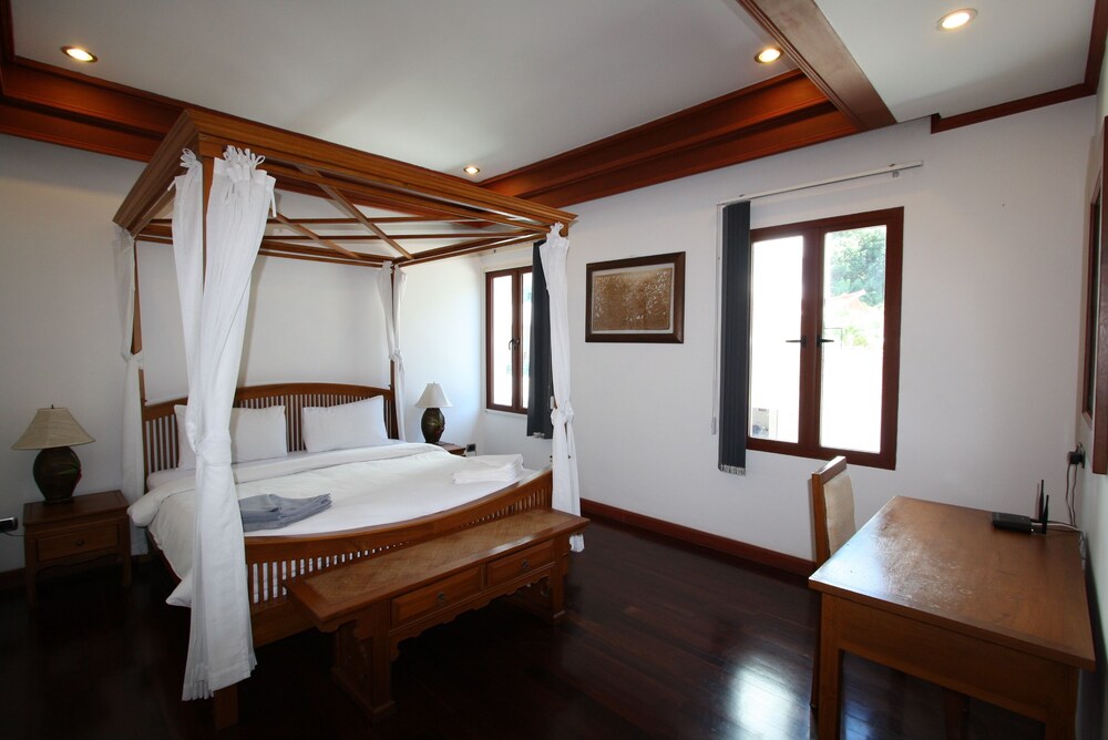 ห้องพัก (Villa 3 Bedroom)