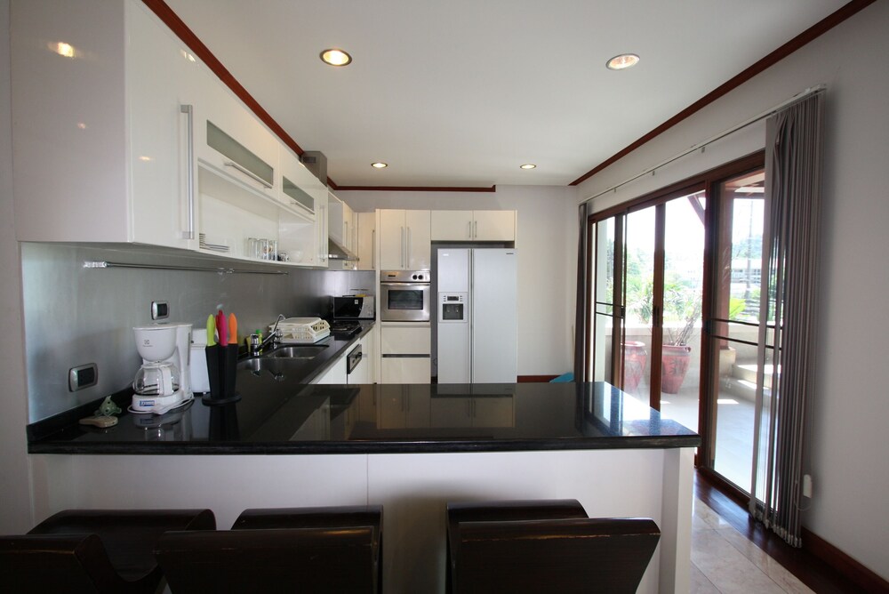 ห้องพัก (Villa 3 Bedroom)