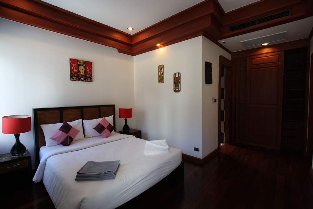 ห้องพัก (Villa 3 Bedroom)