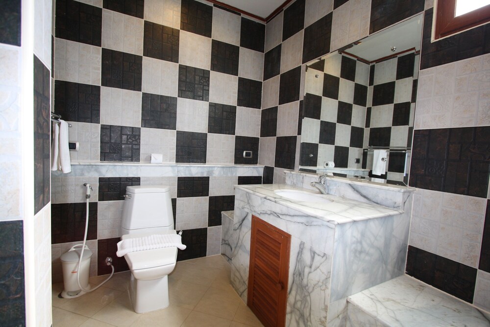 ห้องน้ำ (Villa 3 Bedroom)