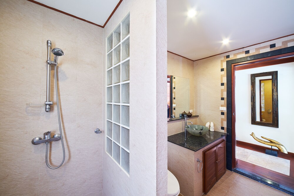 ห้องพัก (Villa 3 bedroom with pool)