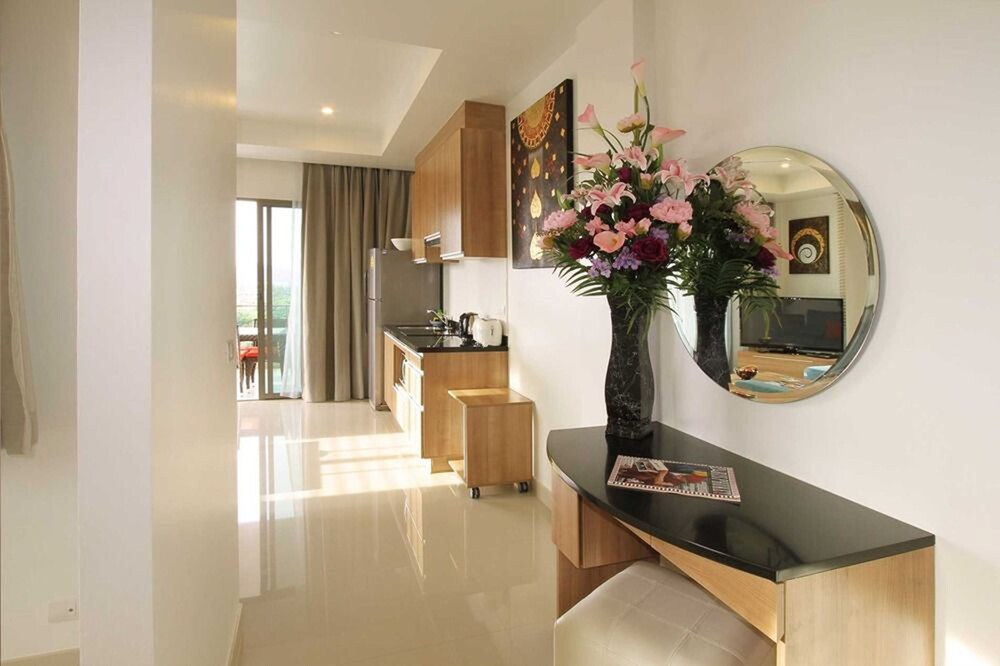 ห้องพัก (One Bedroom Superior)