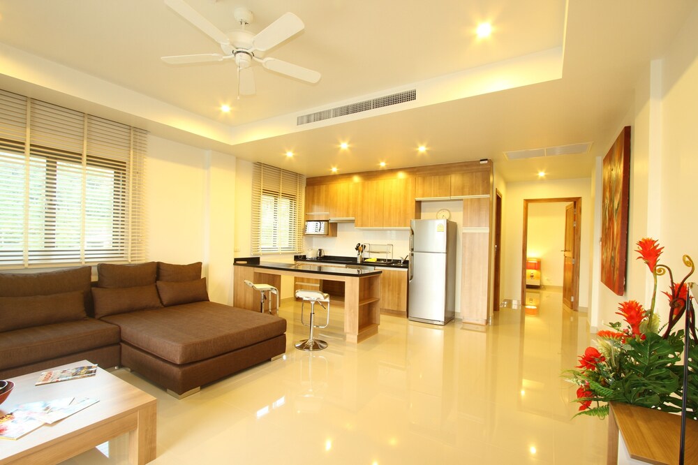 ห้องพัก (One Bedroom Deluxe )