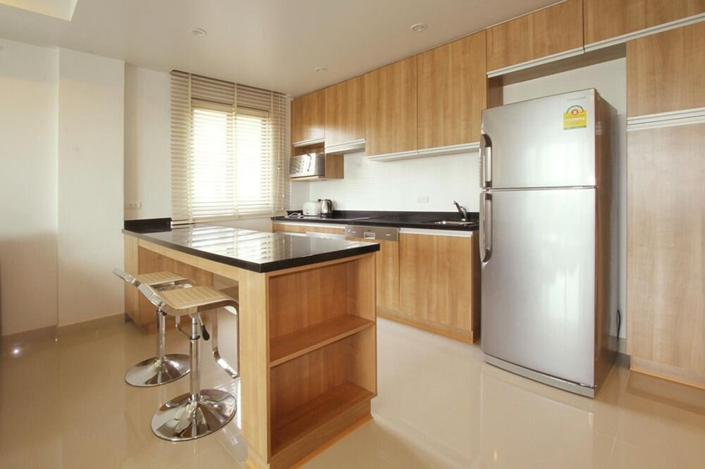 ห้องพัก (One Bedroom Deluxe )