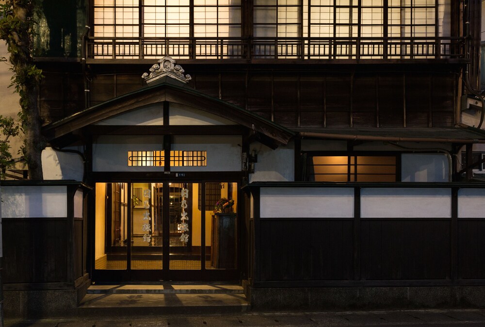 Hotel Entrance