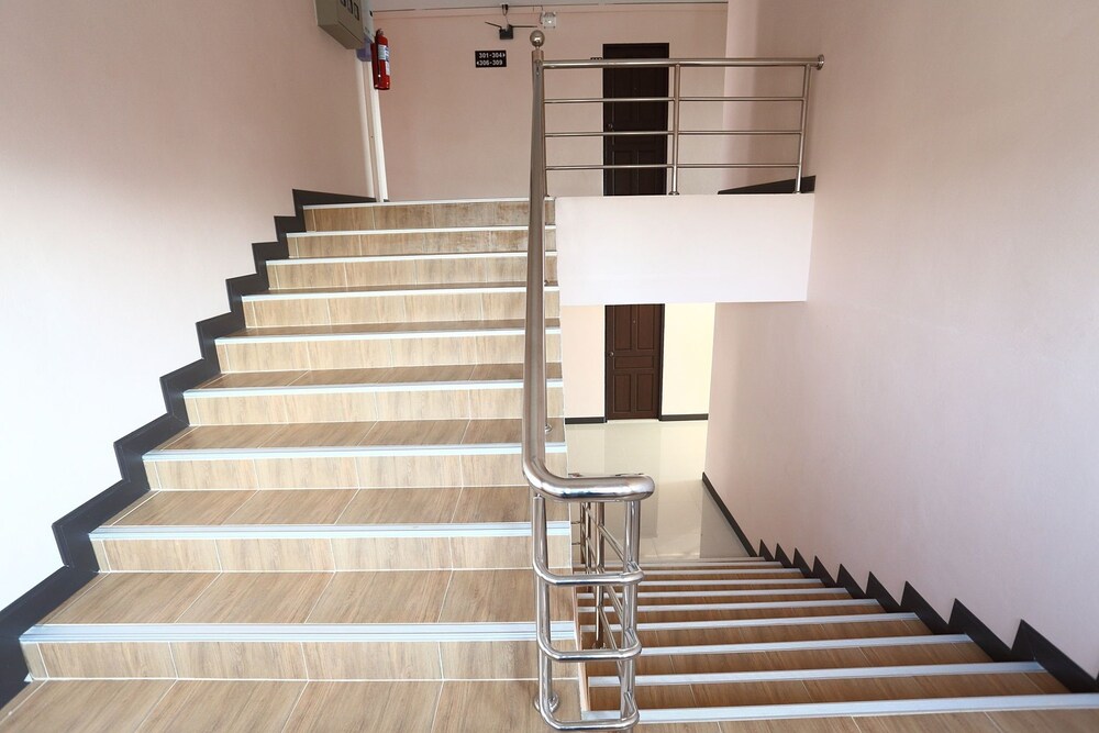 Escalier
