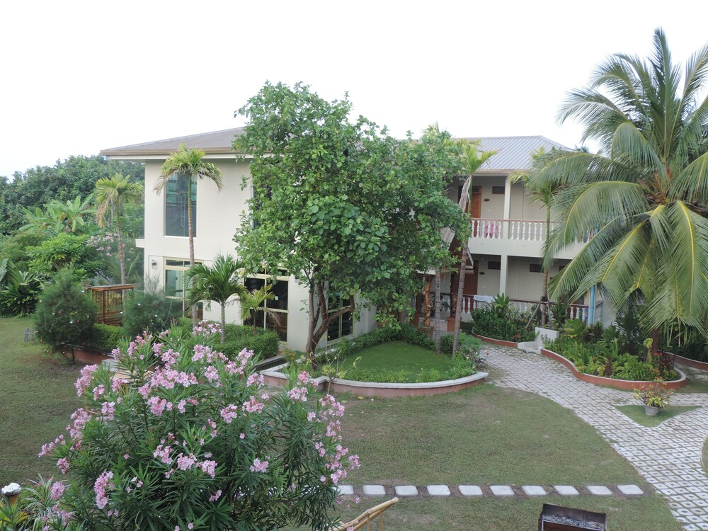 Hotel Entrance