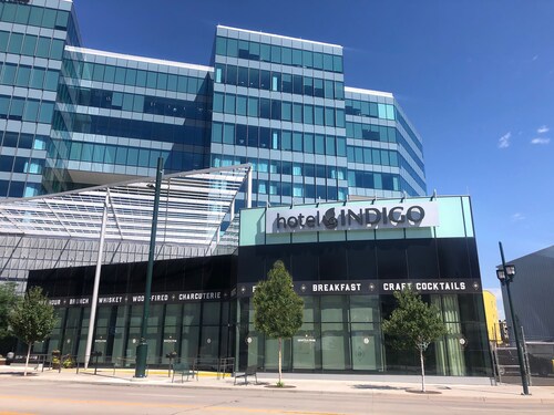 Hotel Indigo Denver Downtown