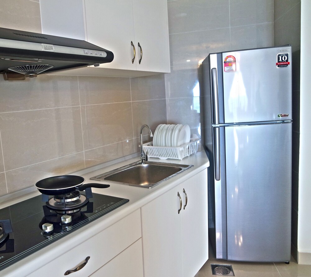 In-Room Kitchenette