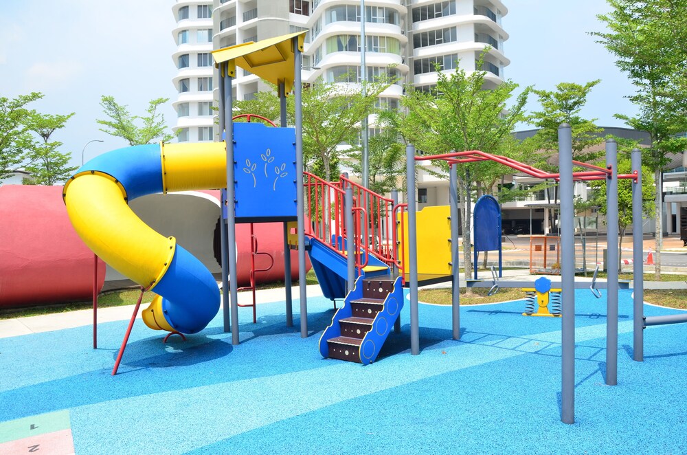 Childrens Play Area - Outdoor