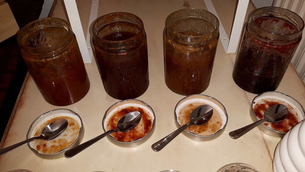 아침 식사 공간