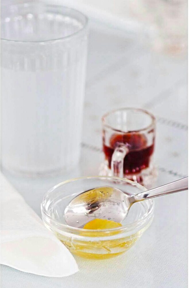 아침 식사 공간