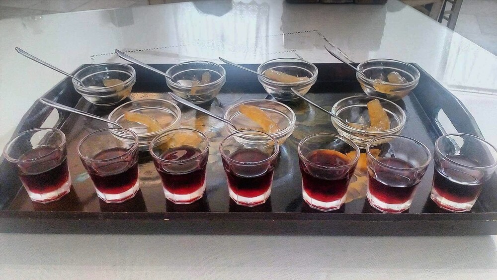 아침 식사 공간