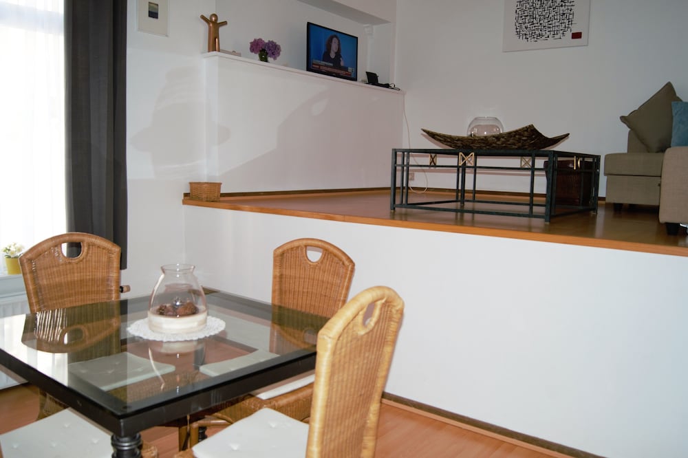 Coin séjour (Appartement)