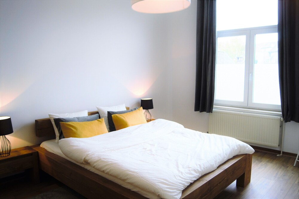 Chambre (Appartement Duplex)