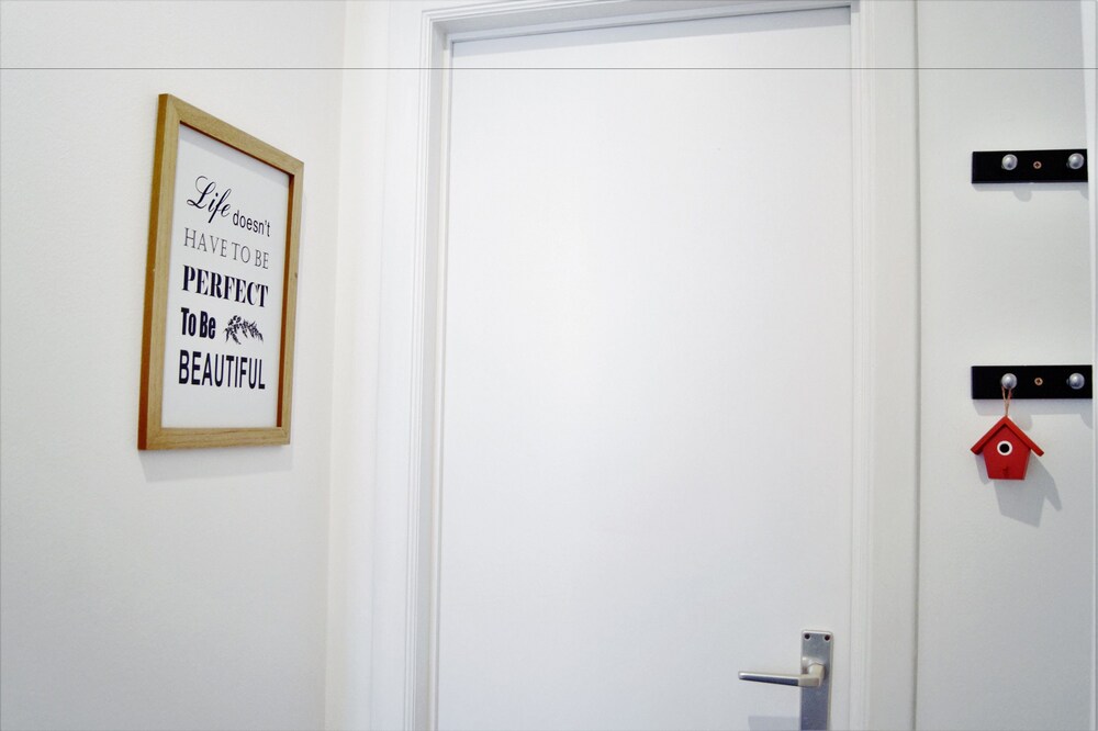 Équipement de la chambre (Appartement)