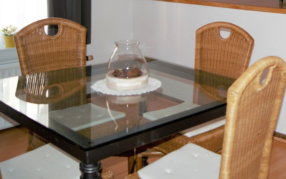 Coin séjour (Appartement)