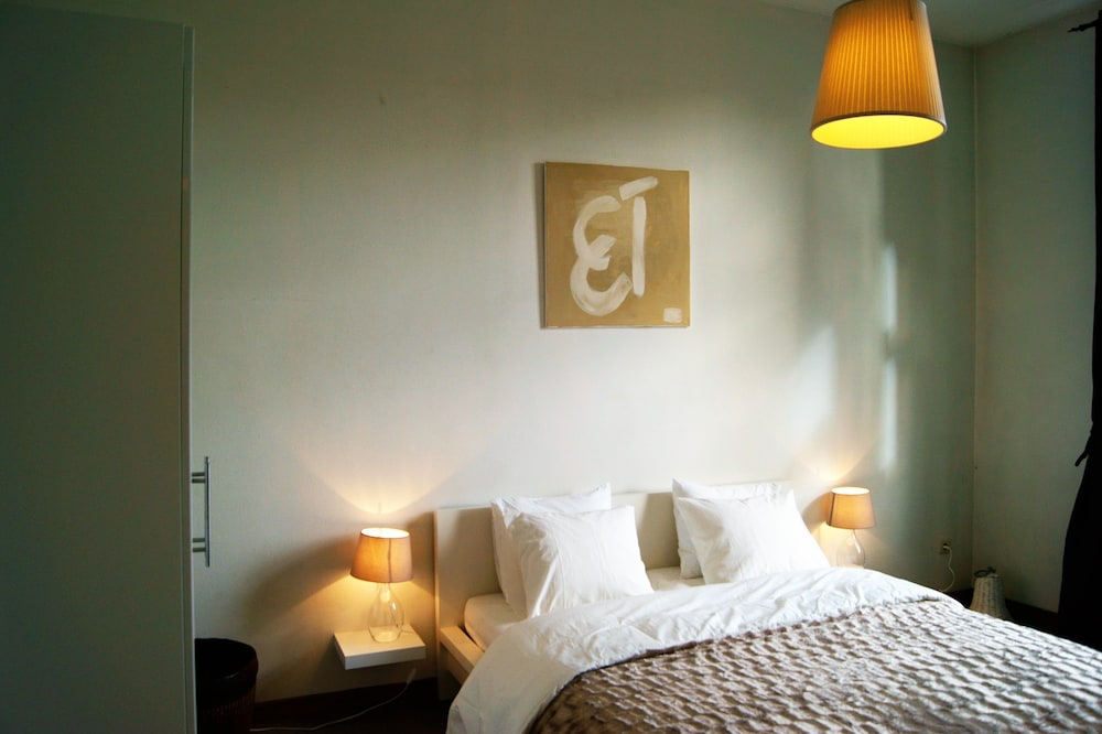 Chambre (Appartement Standard, 1 grand lit avec un canapé-lit)