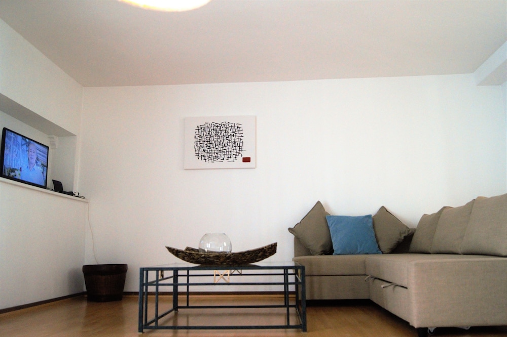 Coin séjour (Appartement)