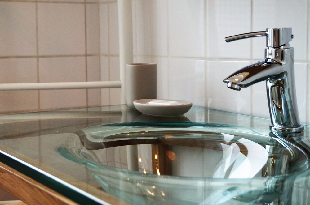 Équipement de la salle de bain (Appartement Duplex)