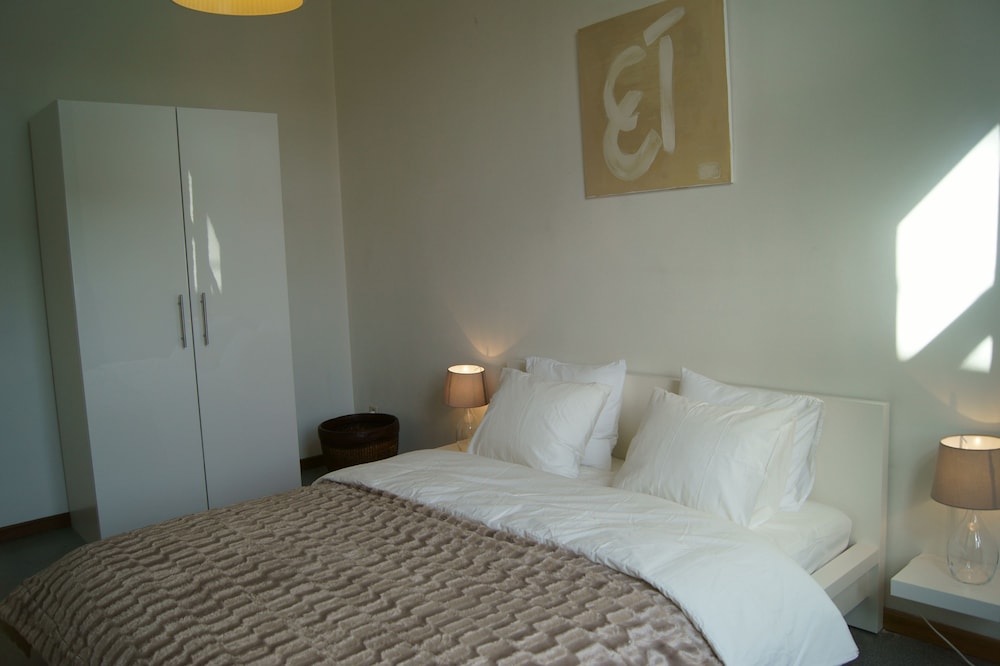 Chambre (Appartement Standard, 1 grand lit avec un canapé-lit)