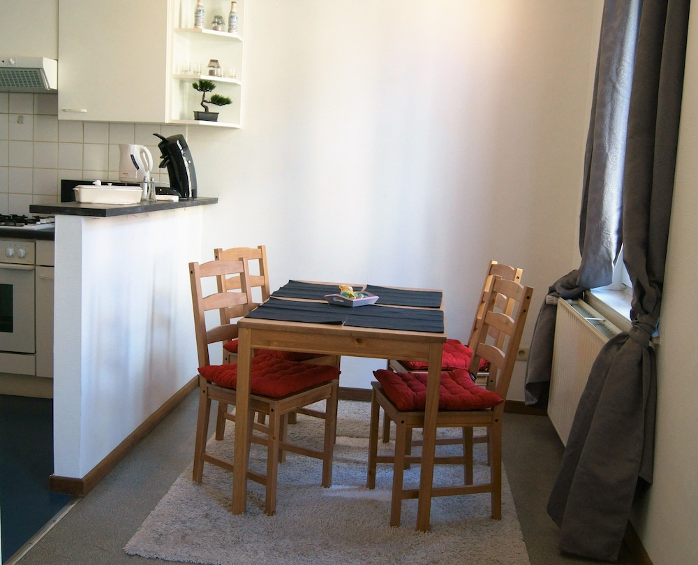 Salle de séjour (Appartement Standard, 1 grand lit avec un canapé-lit)