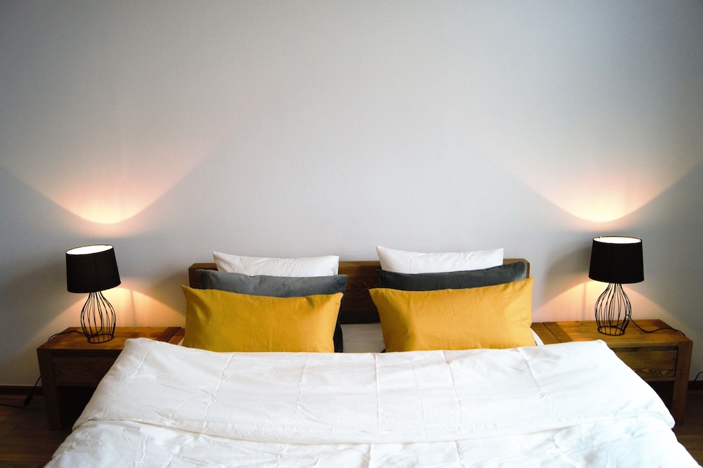Chambre (Appartement Duplex)