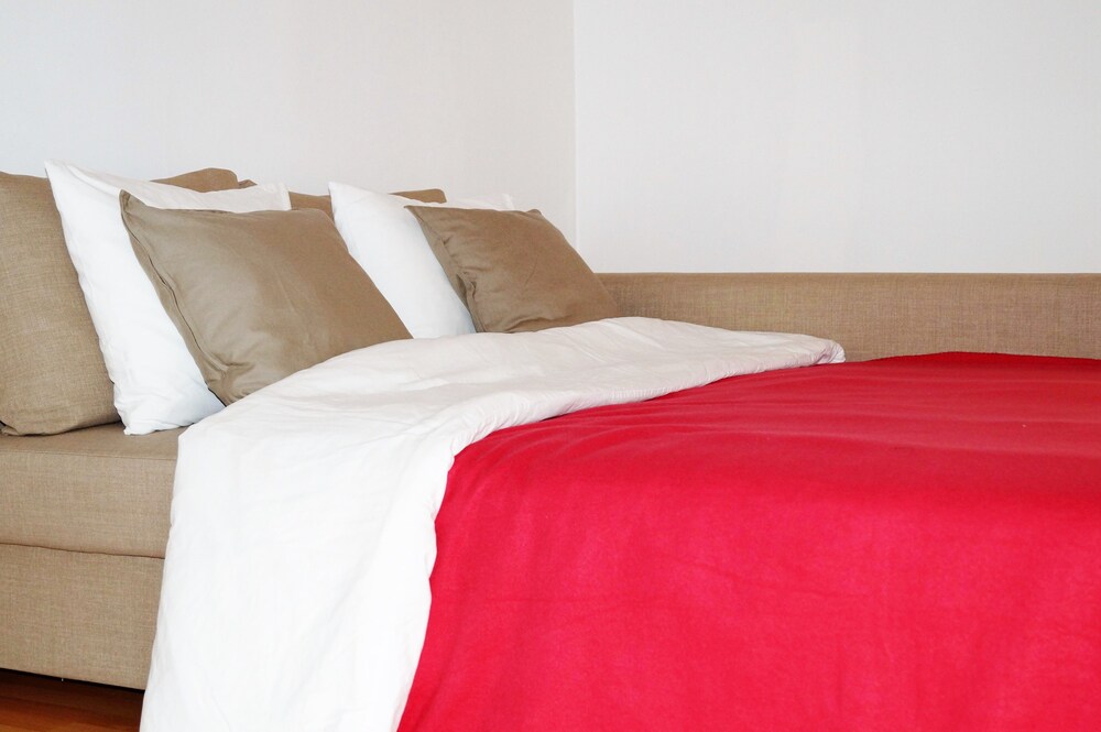 Coin séjour (Appartement)