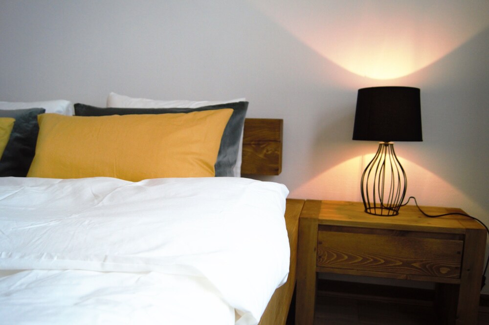 Chambre (Appartement Duplex)