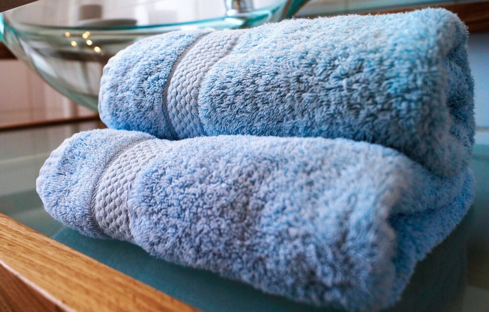 Équipement de la salle de bain (Appartement Duplex)