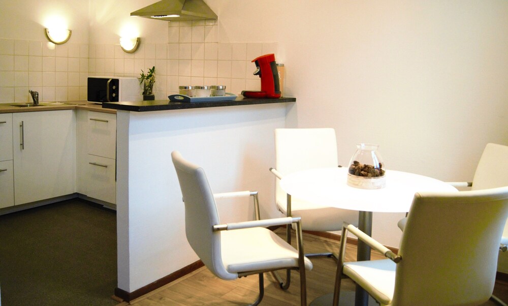 Coin séjour (Appartement Duplex)