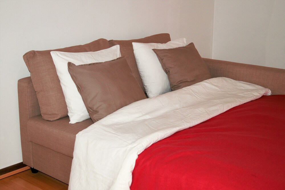 Coin séjour (Appartement)