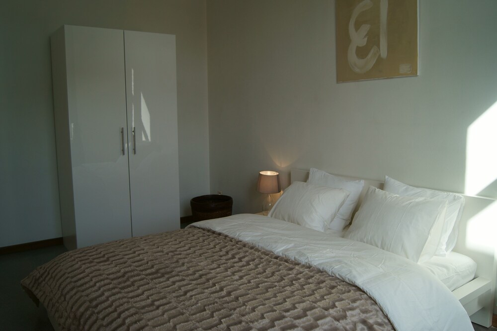 Chambre (Appartement Standard, 1 grand lit avec un canapé-lit)
