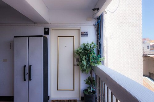 호텔 입구