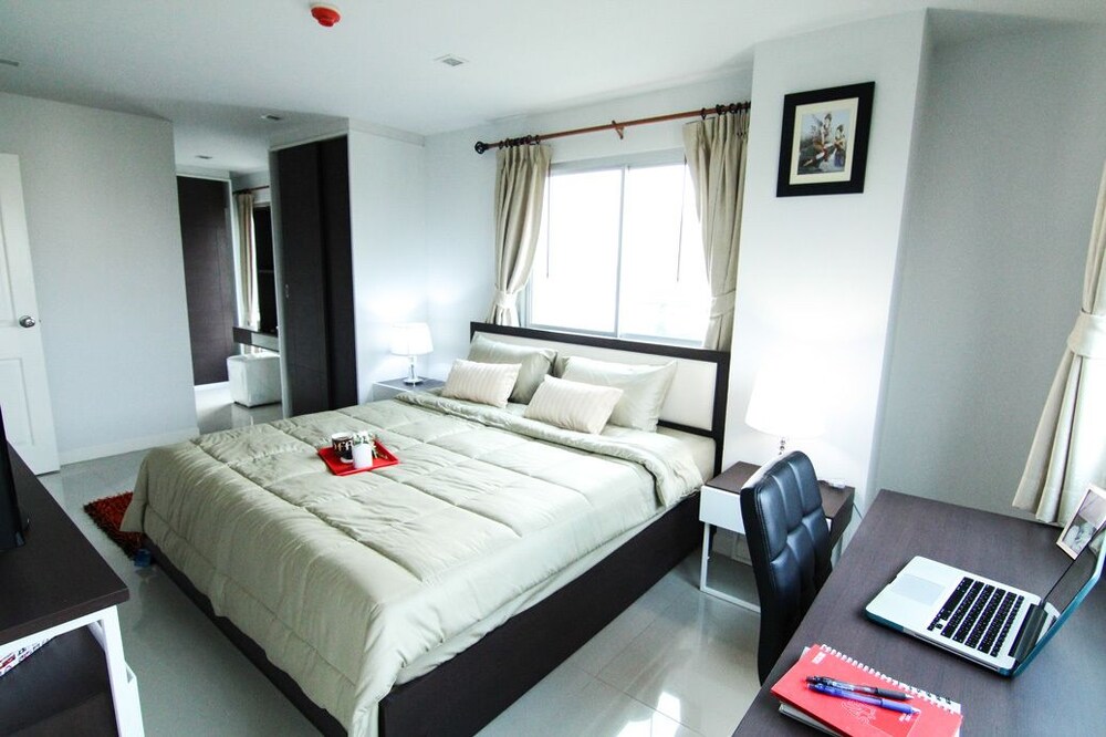 객실 (3 Bedroom Apartment)