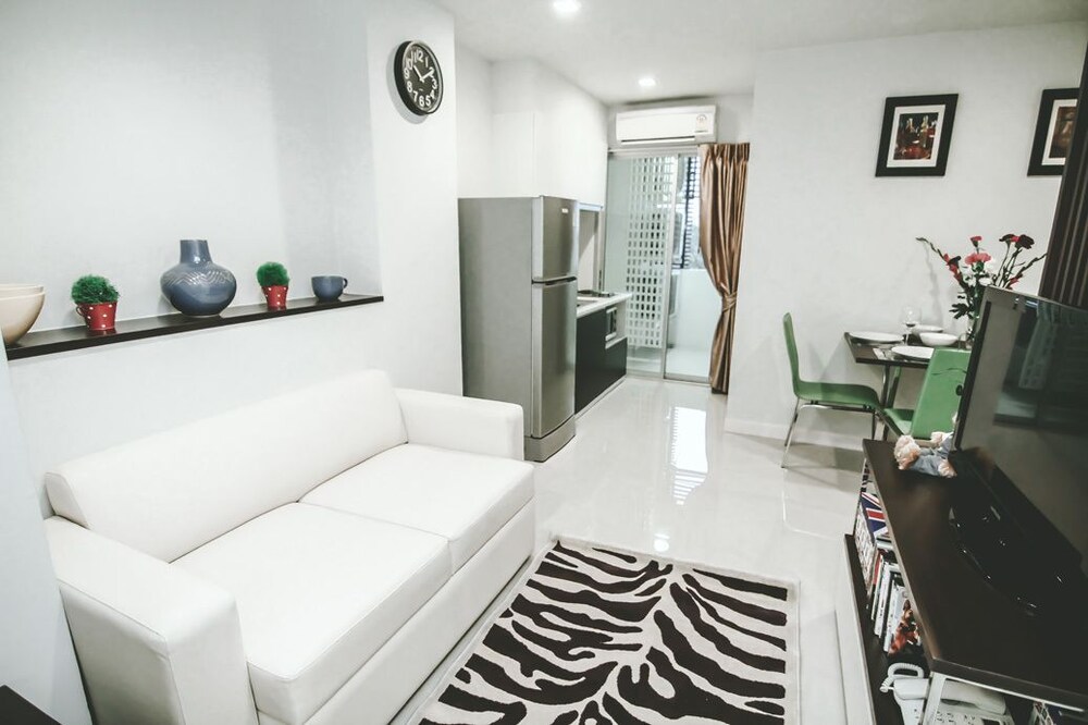 객실 (2 Bedroom Apartment)