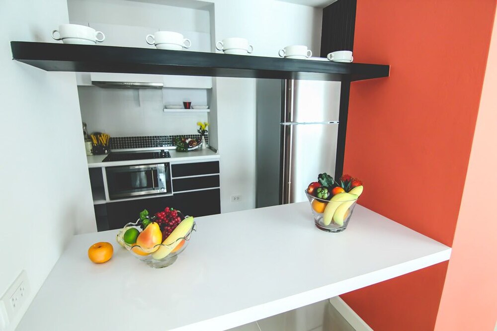 객실 내 간이 주방 (3 Bedroom Apartment)