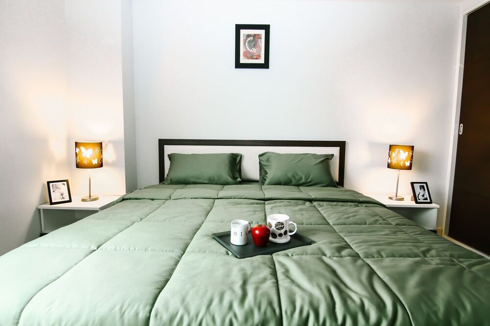 객실 (1 Bedroom Apartment)