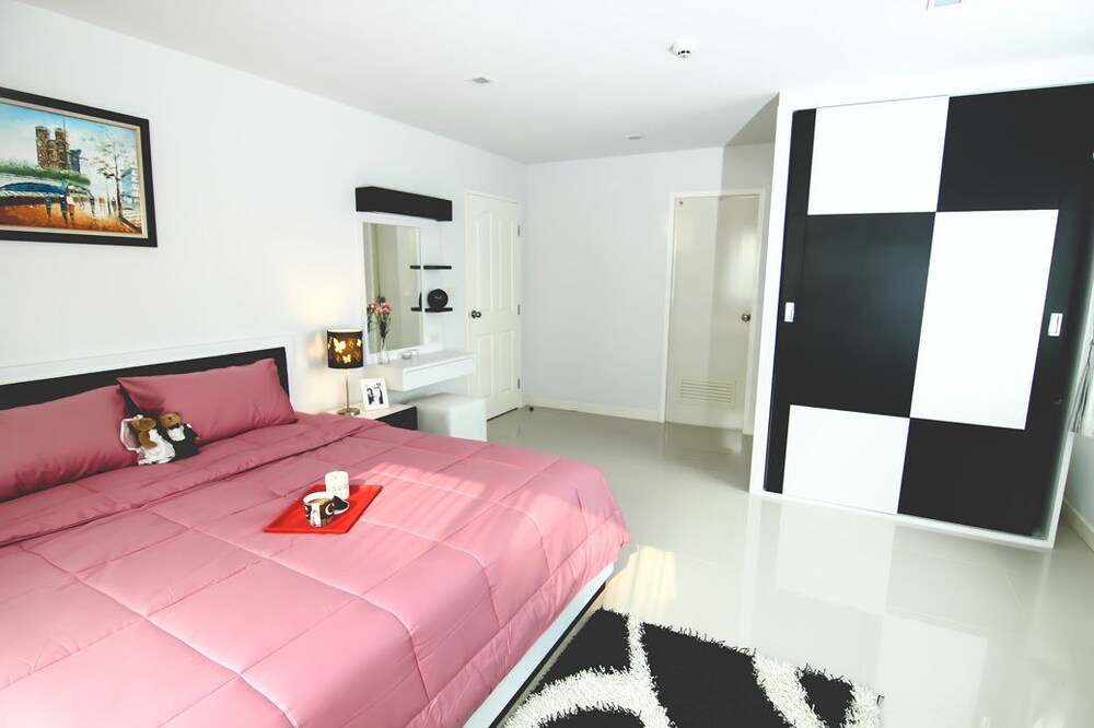 객실 (3 Bedroom Apartment)