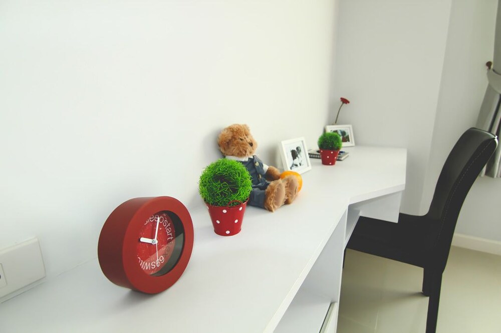 객실 내 비즈니스 센터 (3 Bedroom Apartment)