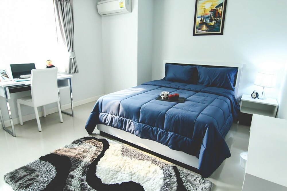 객실 (3 Bedroom Apartment)