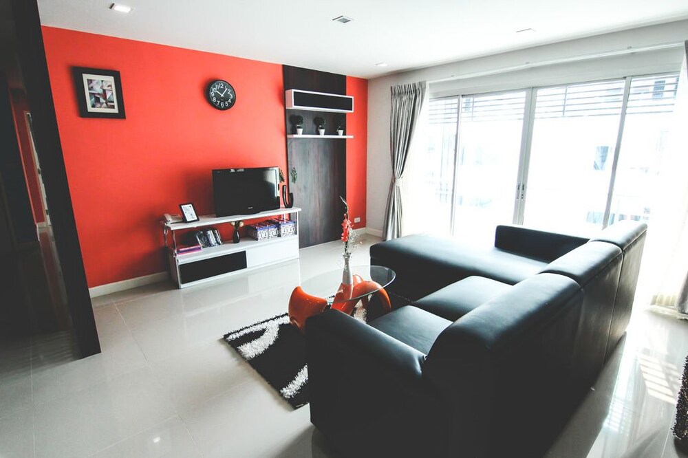 객실 (3 Bedroom Apartment)