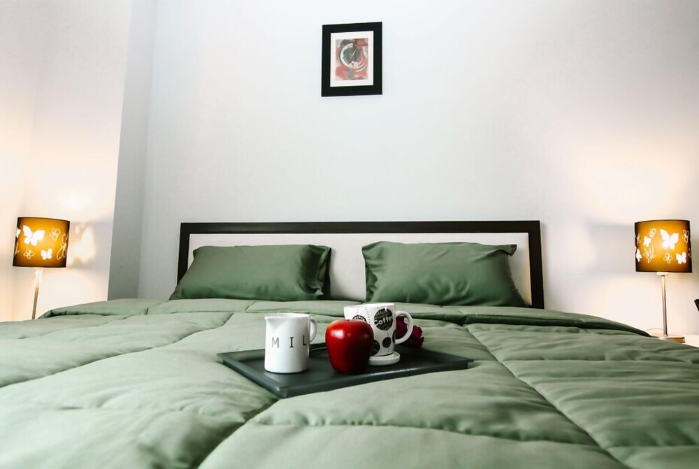객실 (1 Bedroom Apartment)